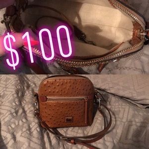 Dooney & Bourke crossbody bag